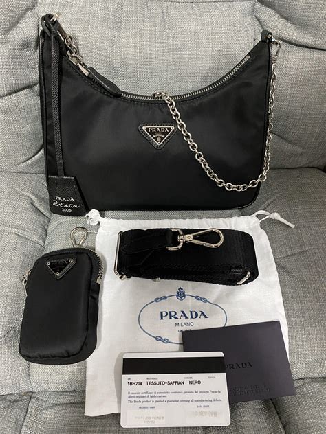 prada crossbody bag re edition 2005|prada crossbody bag price.